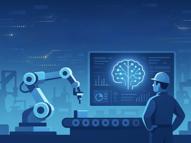 How AI is Changing the Manufacturing Industry