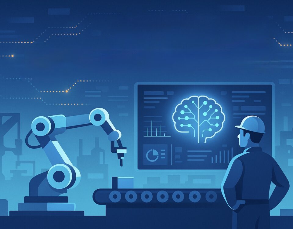 AI in Manufacturing