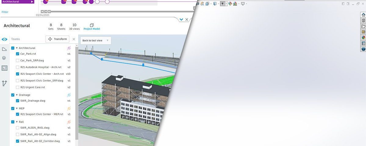 An image of Autodesk and SOLIDWORKS software - TPM