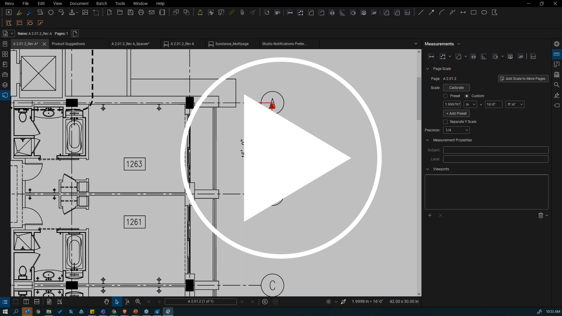 Bluebeam FAQ webinar thumbnail