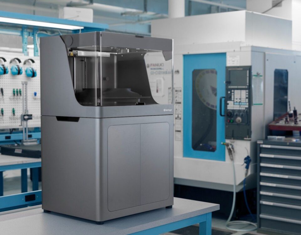 Image of the Markforged X7 Industrial 3D Printer - TPM