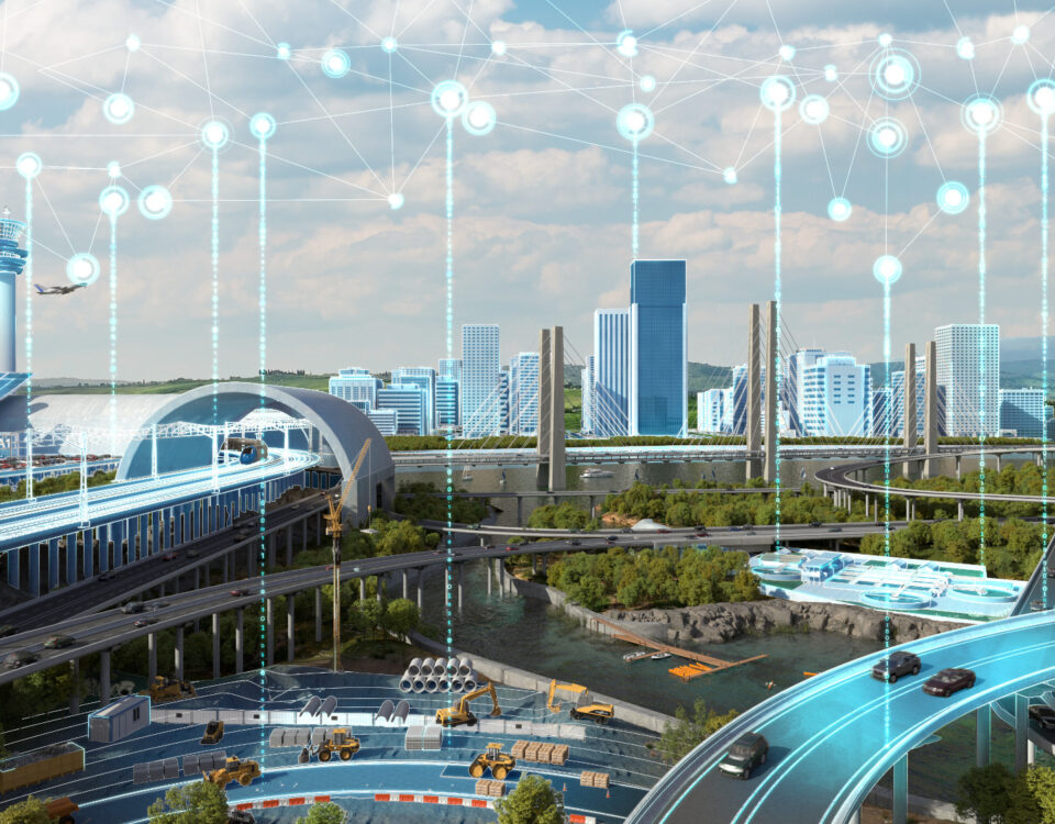 City Infrastructure - Autodesk BIM