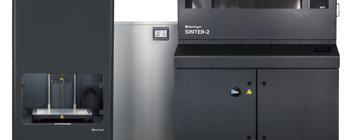 Markforged Metal X System