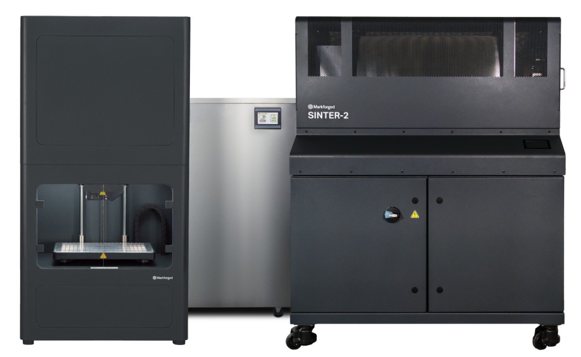 Top Applications for 3D Metal Printing with Markforged