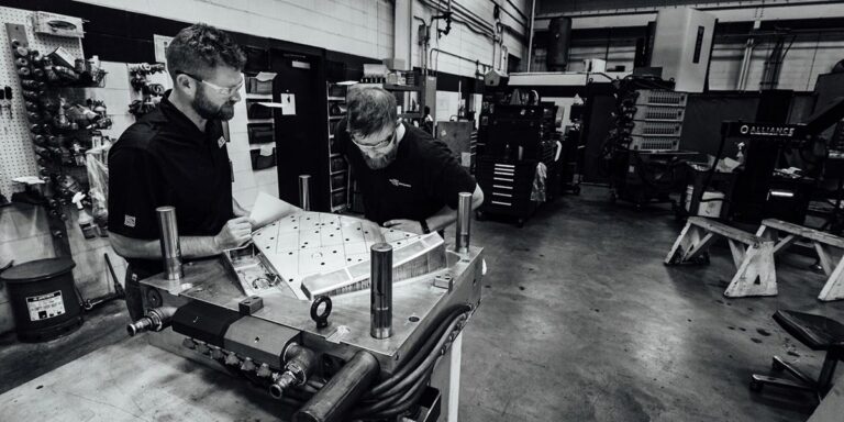 MSI Mold Builders Cedar Rapids Facility