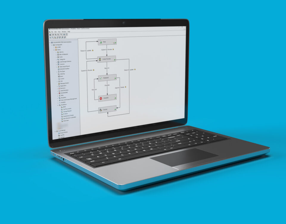 Choosing Licensing Types in SOLIDWORKS PDM