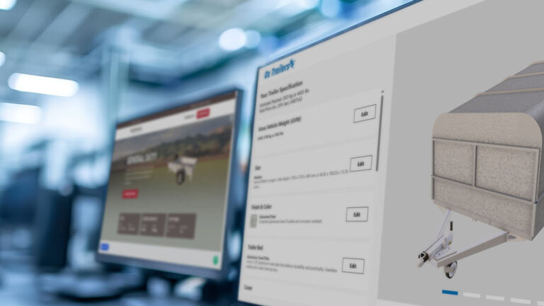 DriveWorks 3D product configurator
