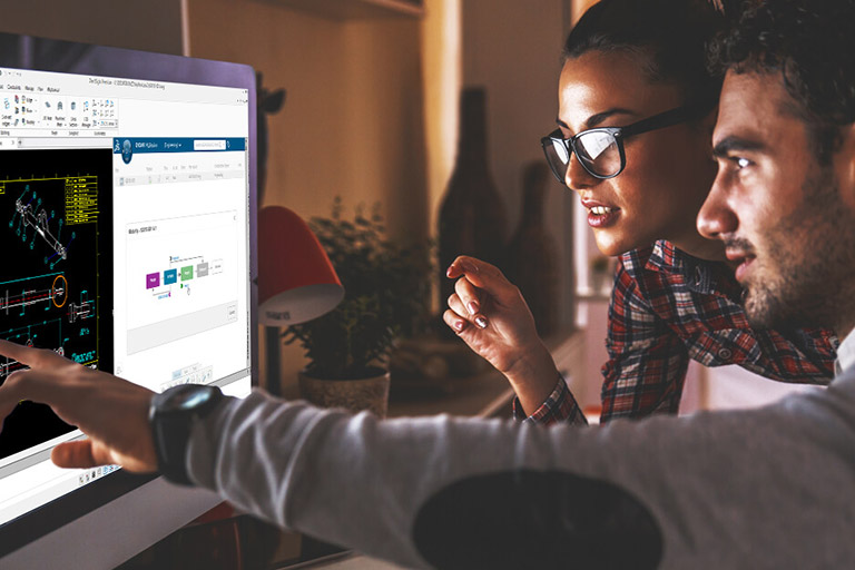 DraftSight File Formats