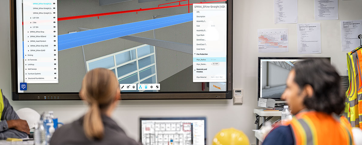 The benefits of BIM technology in construction