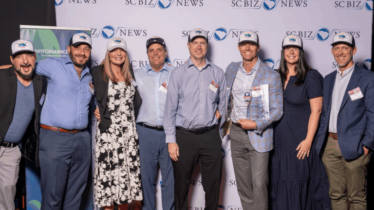 TPM Selected as One of South Carolina's Best Places to Work for Seventh Consecutive Year