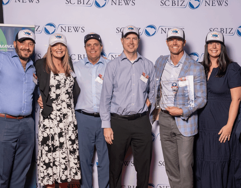 TPM Selected as One of South Carolina's Best Places to Work for Seventh Consecutive Year