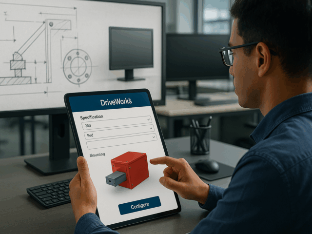 Design Automation: The Force Multiplier for Custom Product Engineering