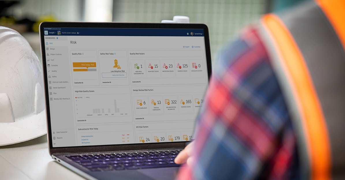 4 Ways Autodesk Construction Cloud Will Change the Way You Work