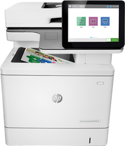 HP Color LaserJet Enterprise MFP M578dn