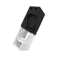 Markforged Continuous Fiberglass material