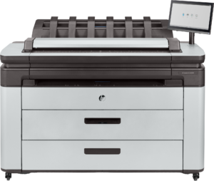 HP DesignJet XL 3600 printer series