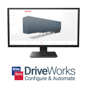 DriveWorks Design Automation and CPQ Software for Manufacturers