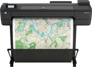 HP DesignJet T730 printer