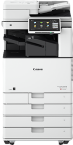 CANON IMAGERUNNER ADVANCE DX