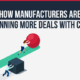 How manufacturers are winning more deals with CPQ