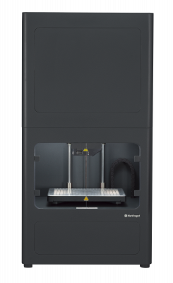 Markforged Metal X metal 3D printer.