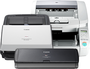 imageFORMULA Document Scanners