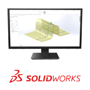 SOLIDWORKS 3D CAD software for manufacturers
